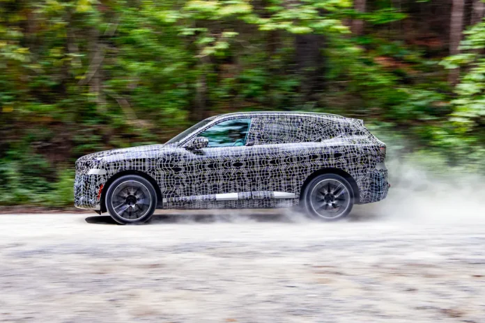 З'явилися нові подробиці про BMW X5 наступного покоління