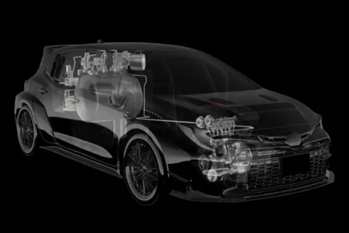 Toyota представила двигун без викидів