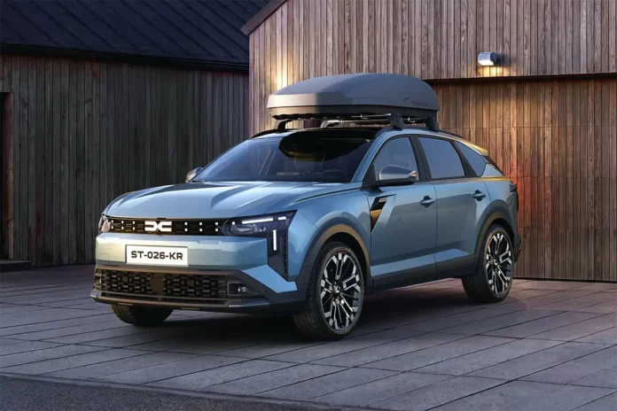 Dacia Striker