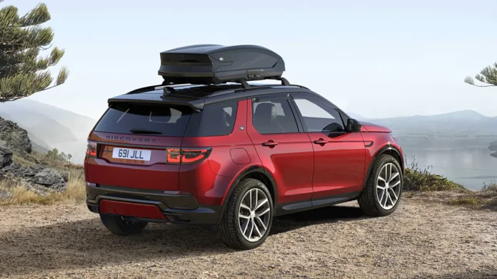 Land Rover Discovery Sport знімуть з виробництва