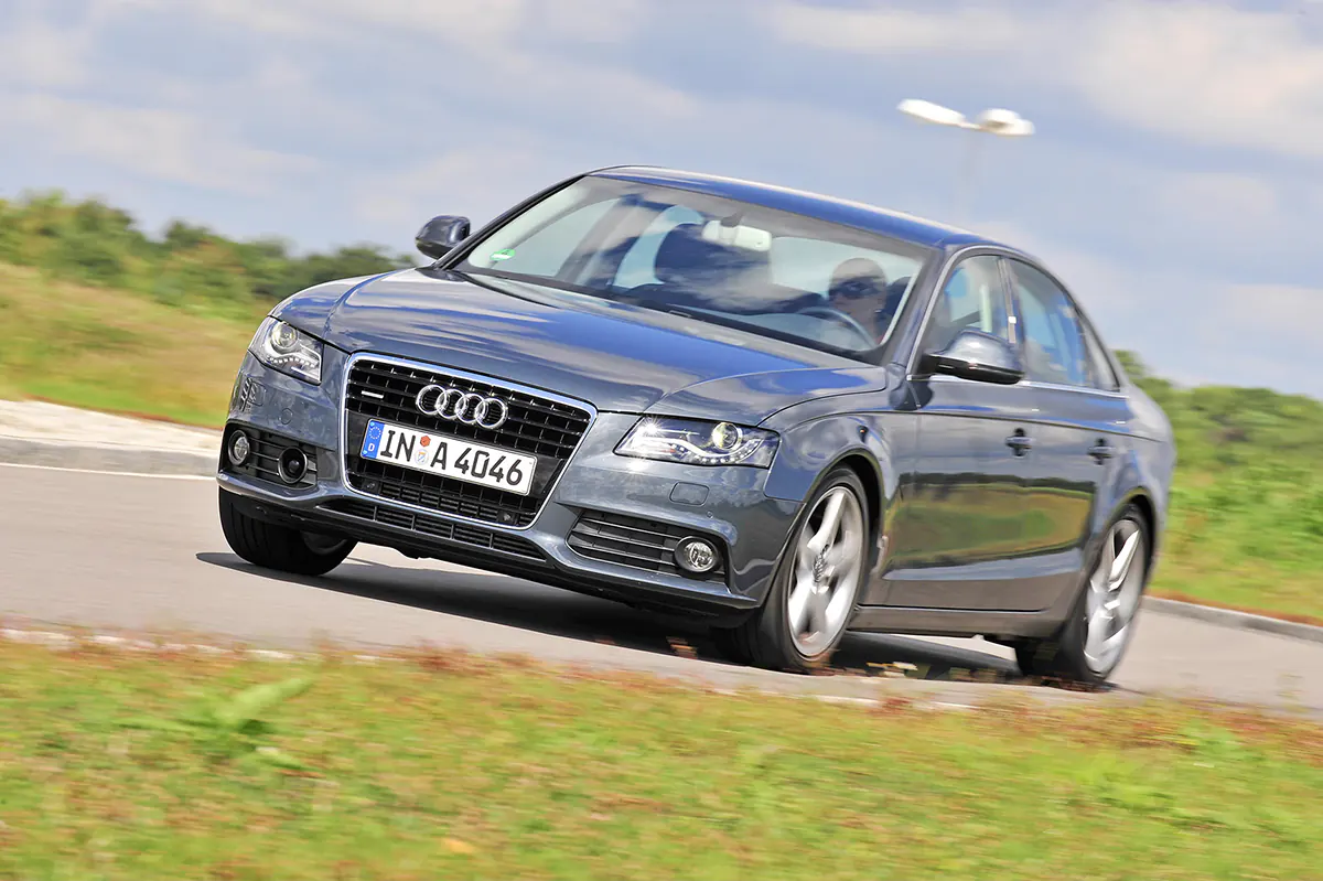 Audi A4/A5 (B8)
