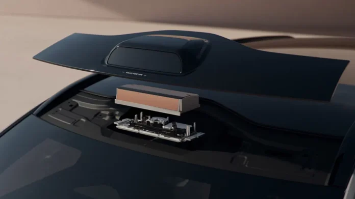 Volvo відмовилася від ладірв у своїх автомобілях