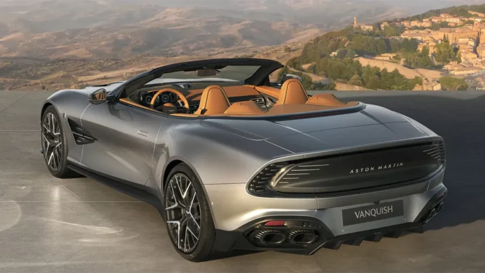 Aston Martin взяв у борг 735 мільйонів доларів