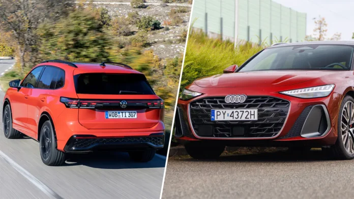 Чи означає преміум кращу якість: порівнюємо Audi та Volkswagen