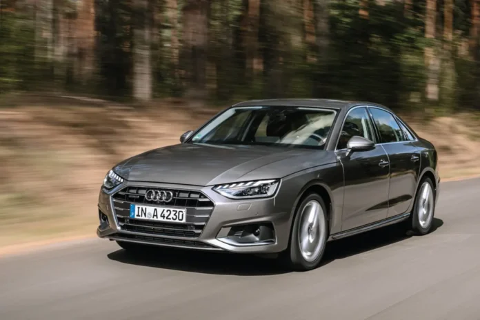 Механіки розповіли про особливості вживаних Audi A4 B9 та B8