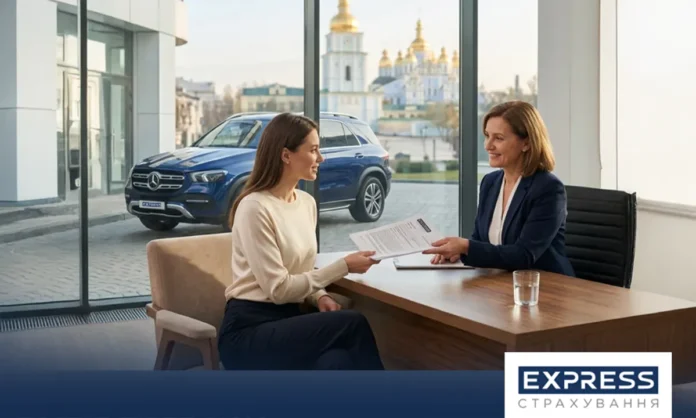 Страховий сервіс очима клієнта: досвід після ДТП