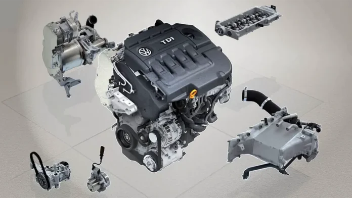 Volkswagen відмовиться від дизельних двигунів