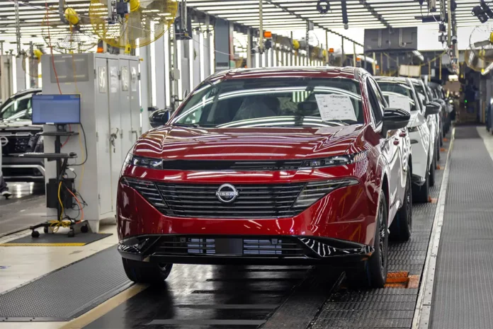 Компанія Nissan знову стала прибутковою