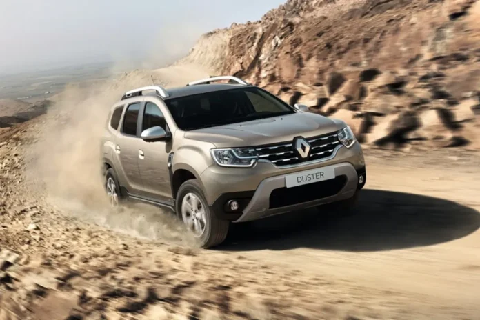 Вся правда про вживаний Renault Duster II