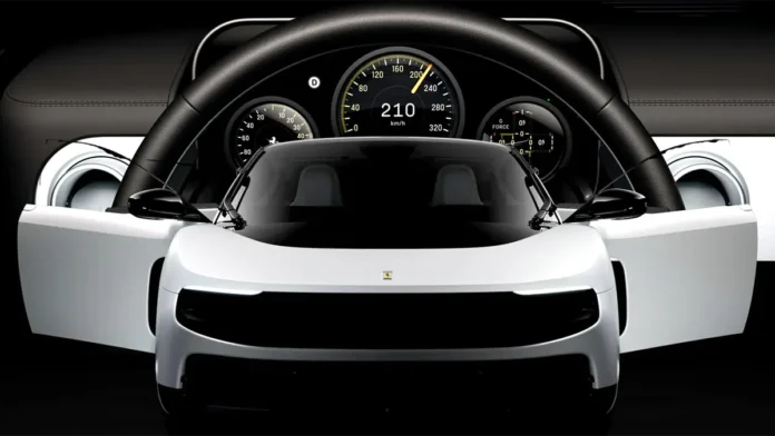 Перший Ferrari Luce продали 87-річному дідусю за 40 млн доларів