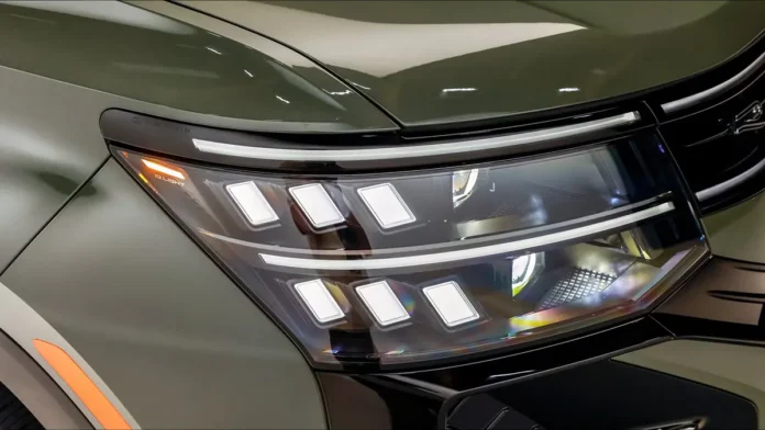 Volkswagen винайшов, як покращити безпеку при лобовому зіткненні