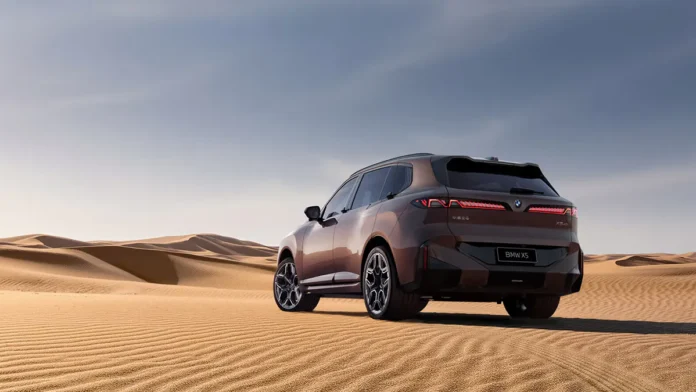BMW відмовилася від розробки конкурента Mercedes Gelandewagen