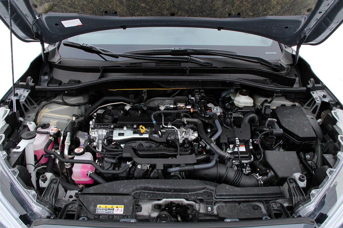 2.0 Hybrid (M20A-FXS)