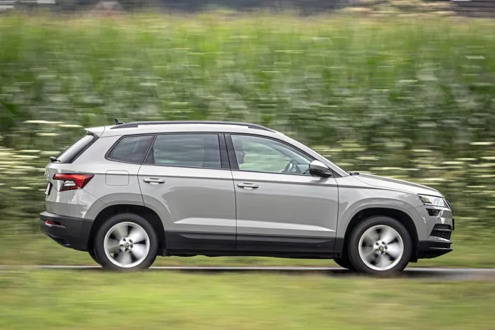 Чи варто купувати вживану Skoda Karoq