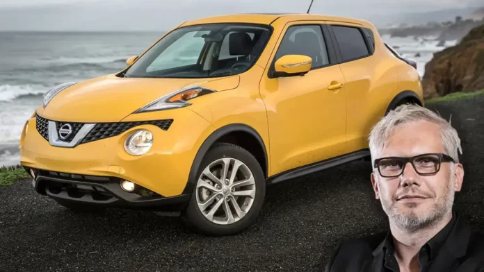 У Nissan новий шеф-дизайнер