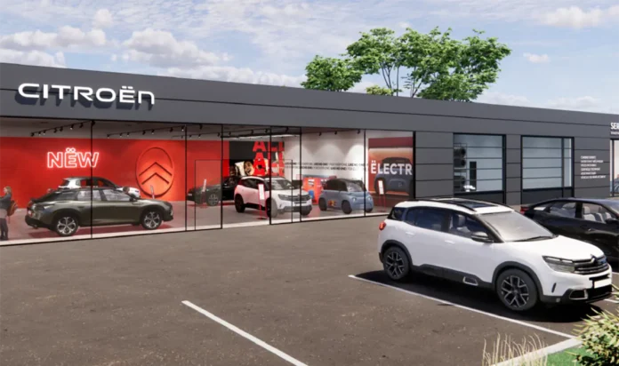 Stellantis в Україні оголошує тендер на дилерство Citroen в Черкасах та області