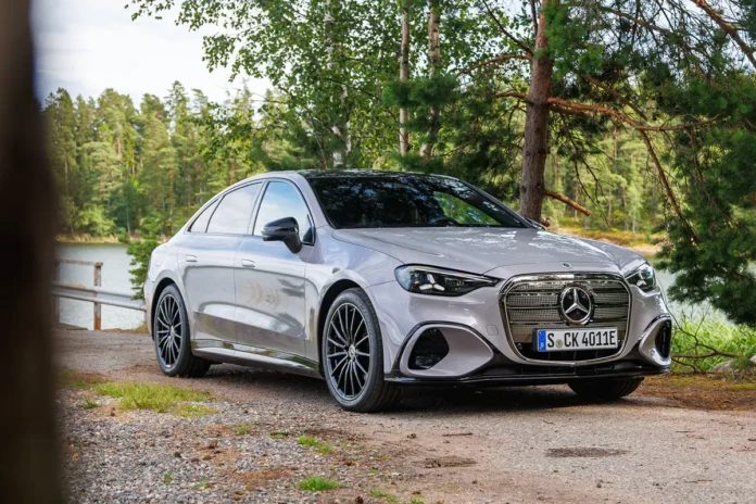 Електричний Mercedes-Benz C-Класу – чи не зрадив він ідеалам?