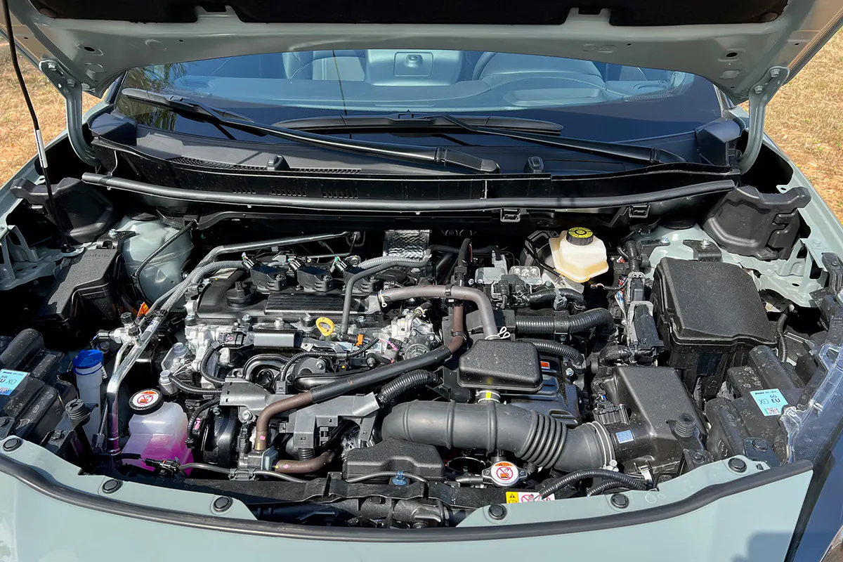 1.5 Hybrid (M15A-FXE)