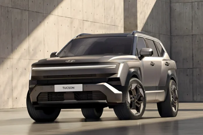 Hyundai показав Tucson нового покоління