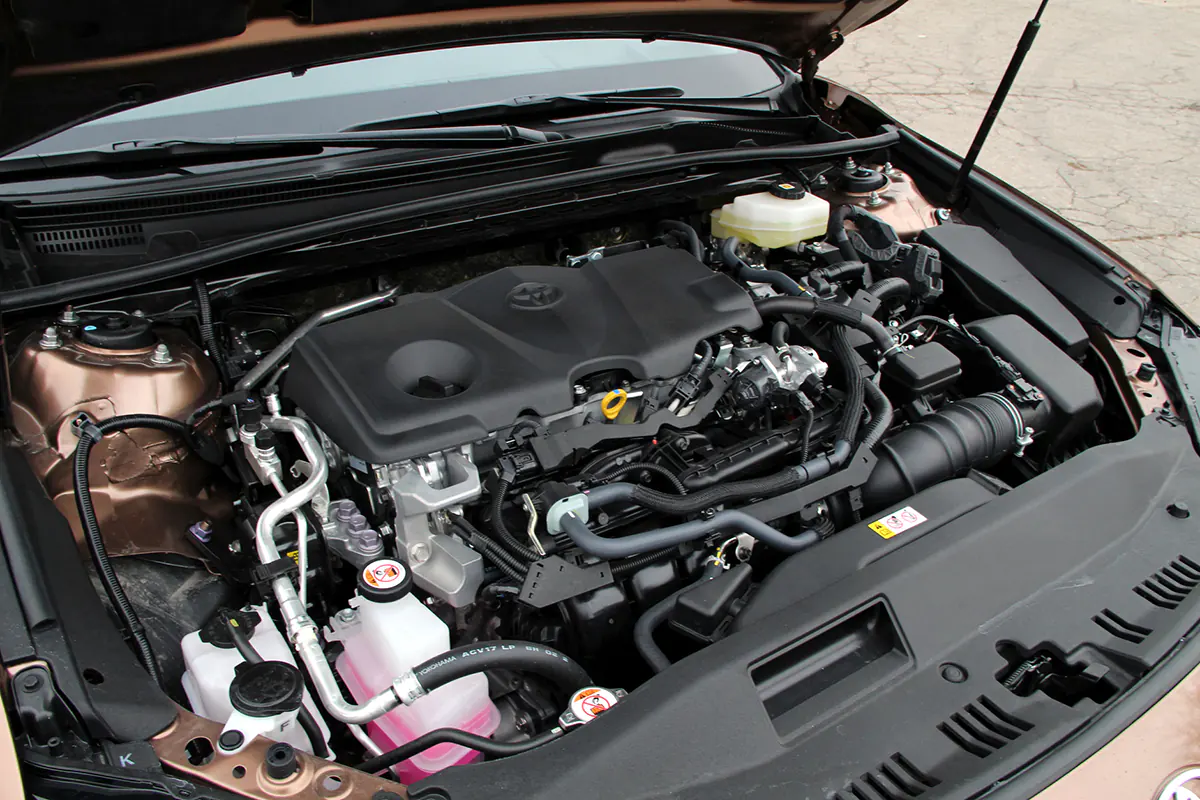 2.5 Hybrid (A25A-FXS)