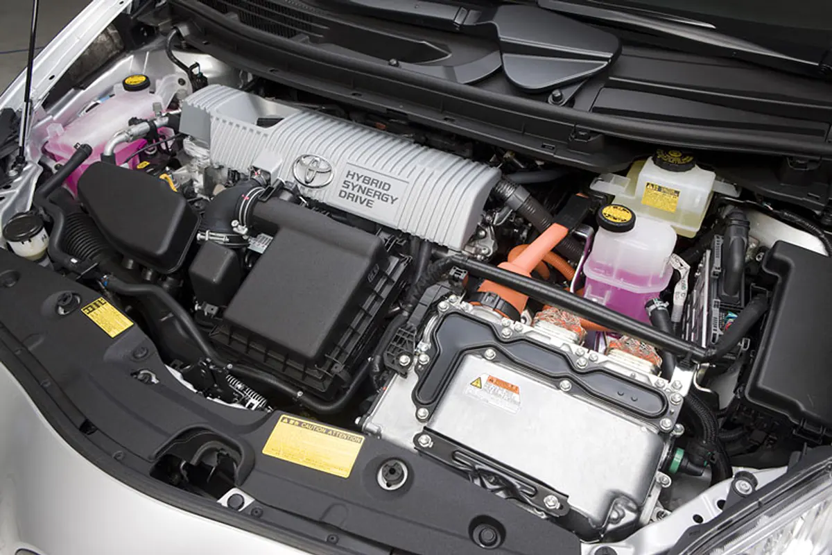 1.8 Hybrid (2ZR-FXE)