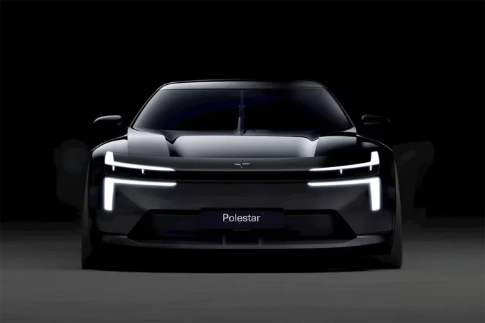 Polestar заінтригував новим концепт-каром