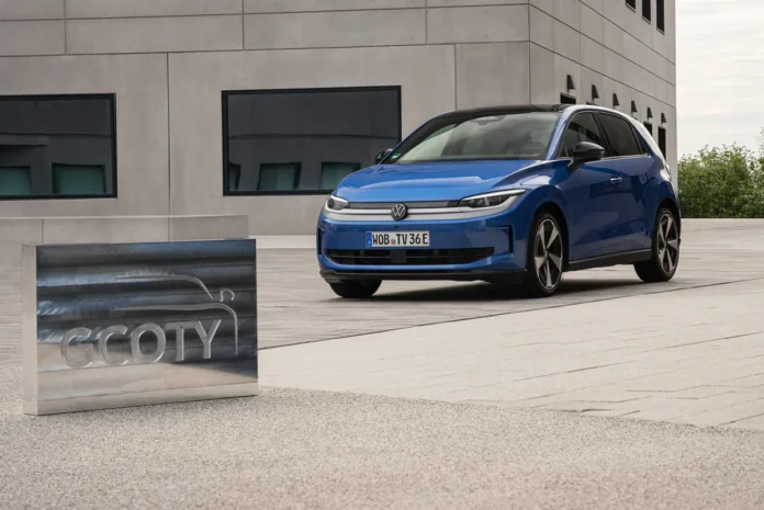 Volkswagen ID.Polo став автомобілем року в Німеччині