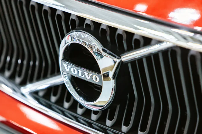 Volvo закриває офіс у Стокгольмі