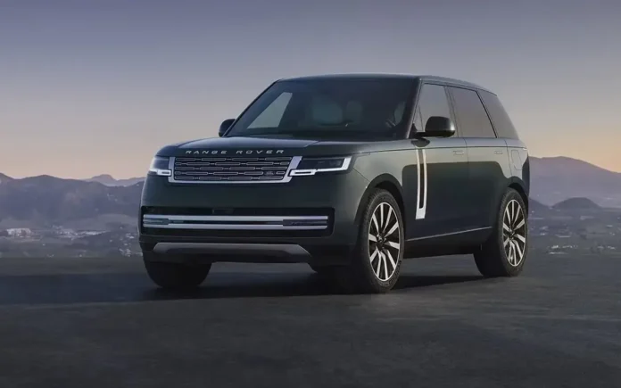 Range Rover вперше отримав електричну версію