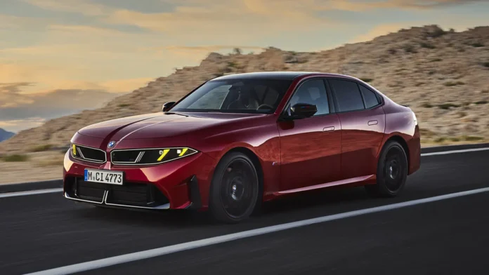 BMW представила бензиновий 3-Series нового покоління