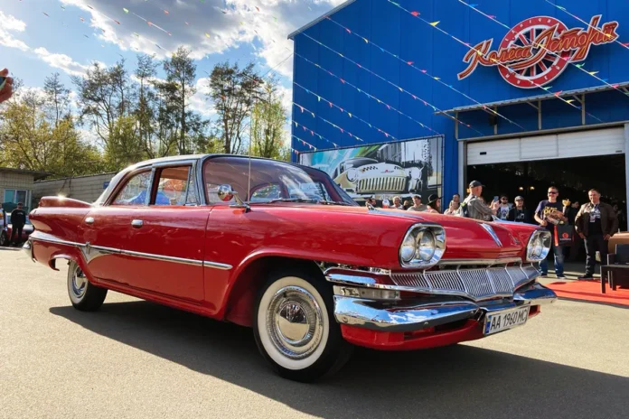 Американська класика та унікальні «Волинянки»: анонсовано черговий Old Car Land