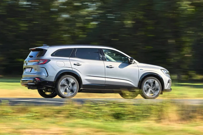 Розповідаємо, що дратує у вживаному Renault Espace