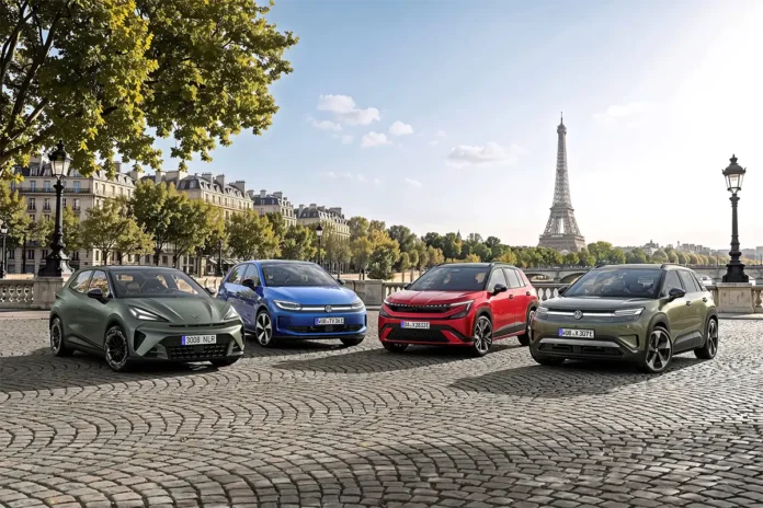 Концерн Volkswagen став збитковим