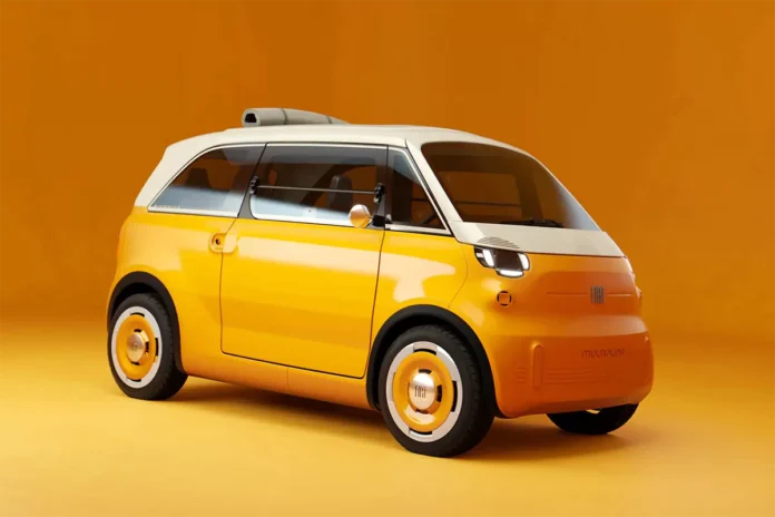 Fiat Multiplina стане серійною у 2028 році