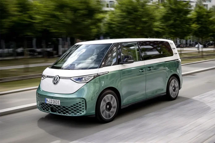 Volkswagen готує заміну електровену ID. Buzz