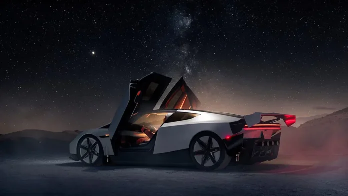 Tesla Roadster