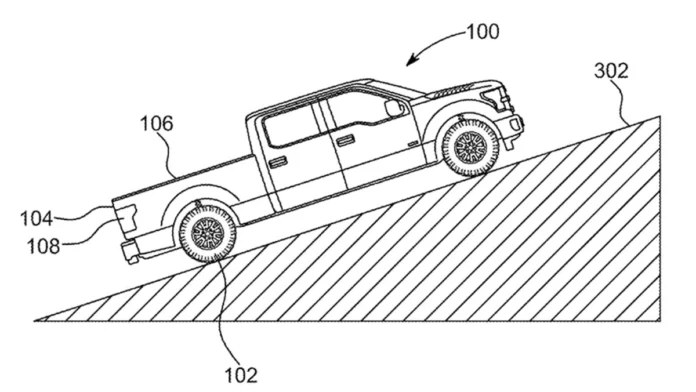 Ford запатентував нову систему захисту від крадіїв