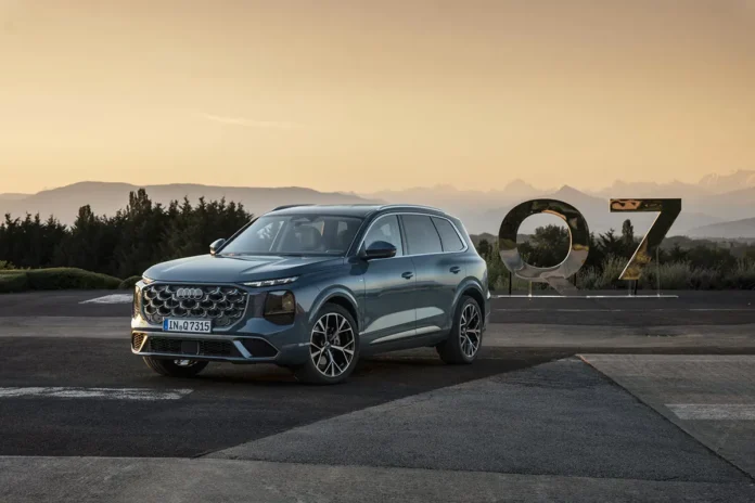 Audi Q7 став першим автомобілем в історії з найвищою оцінкою за захист після ДТП