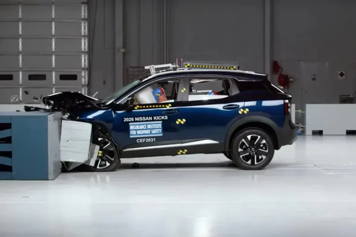 Кросовери Audi Q3 та Toyota RAV4 провалили краш-тести в США