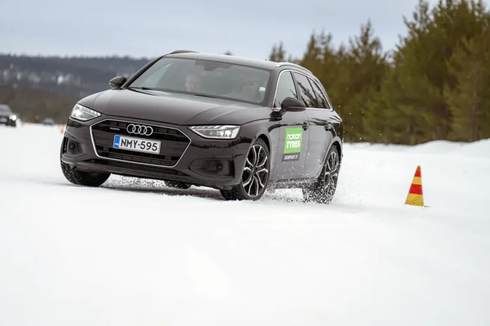 Зимова шина Nokian Snowproof 3P