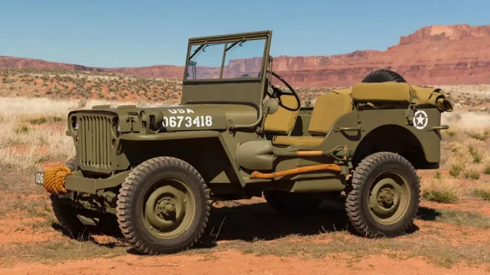 Jeep розмірковує про відродження легендарного Willys