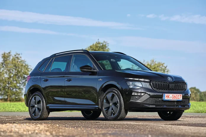 Механіки розповіли про недоліки вживаного Skoda Kamiq