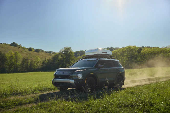 Mitsubishi Outlander отримає позашляхову версію