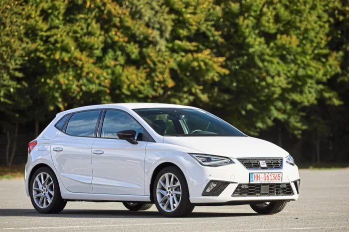 Вживаний Seat Ibiza – за і проти